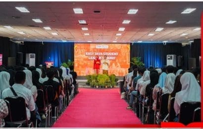 Telkom University Surabaya Sukses Gelar East Java Student Leader Summit 2025