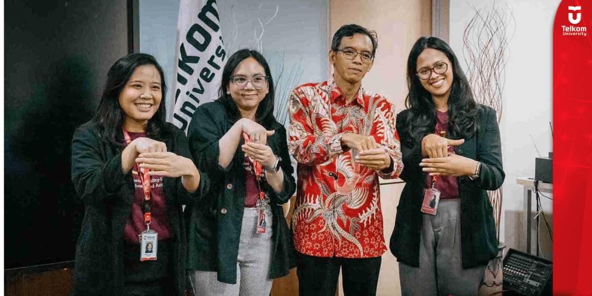 Kick-Off Meeting i-DEA Hub untuk Perkuat Inklusi Disabilitas di Pendidikan Tinggi Indonesia