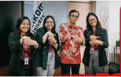 Kick-Off Meeting i-DEA Hub untuk Perkuat Inklusi Disabilitas di Pendidikan Tinggi Indonesia