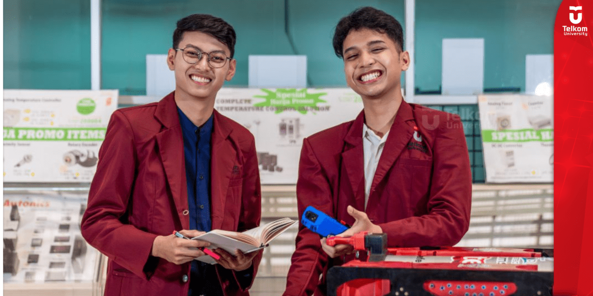 Alasan Mengapa Memilih Jurusan Teknik Telekomunikasi Telkom University dan Prospek Kerja Lulusannya