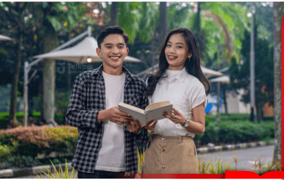 Beasiswa Pintar Jalur Tel-U Kampus Purwokerto Cara Mudah Kuliah di PTS No. 1 Indonesia