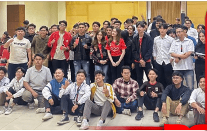 Bigetron Campus Connect Hadir Perdana di Telkom University, Buka Wawasan Mahasiswa tentang Dunia E-Sports