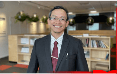 Dosen Telkom University Raih Gelar Doktor di Stockholm University, Swedia