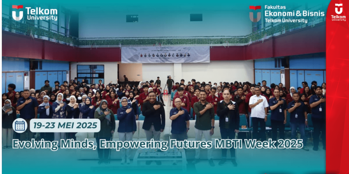 Evolving Minds, Empowering Futures MBTI Week 2025