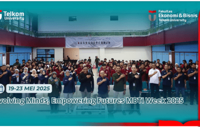 Evolving Minds, Empowering Futures MBTI Week 2025
