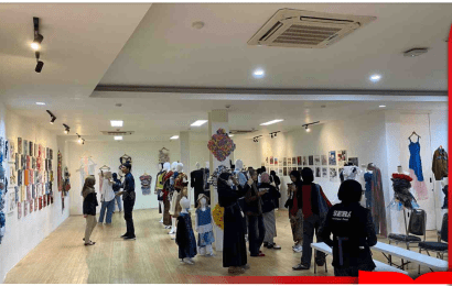 FIK Gelar Pameran PRELUDE X INDDEX, Bentuk Kolaborasi Lintas Budaya
