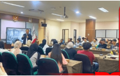 FKS Telkom University Gelar Seminar Karier Bersama Telkomsel, Kupas Peluang di Industri Telekomunikasi