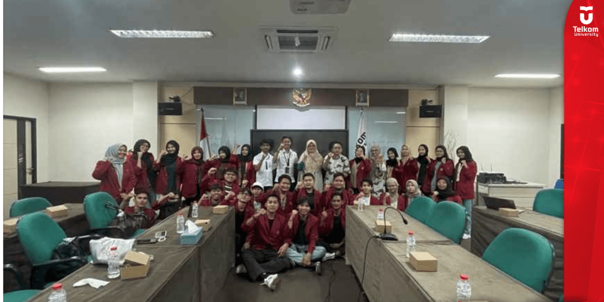 FKS Universitas Telkom Sambut Kunjungan FISIP UMC untuk Studi Banding dan Kolaborasi Akademik