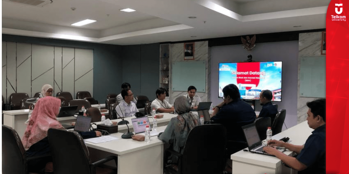 FRI dan BRIN Gelar Rapat Koordinasi Bahas Peluang Kerja Sama ICSMech 2026