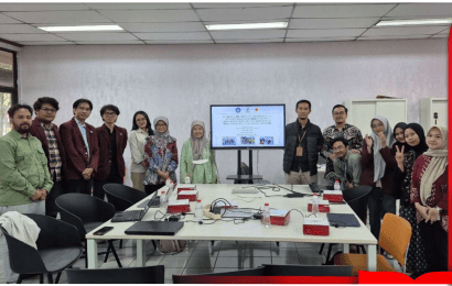 HMTI Telkom University Raih Pendanaan PPK Ormawa 2025 dari Kemdikbudristek