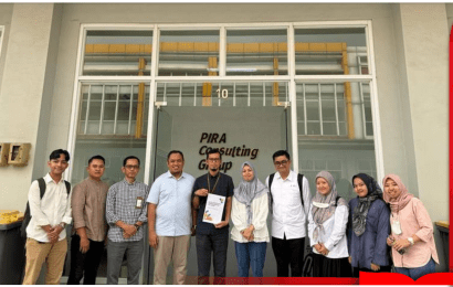 Implementasi PMIS untuk Optimalkan Manajemen Proyek di PT Pira Konsultan