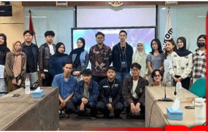 Menggali Seni Videografi FKS Telkom University Gelar Kuliah Umum Bersama I Gede Wira Hadi