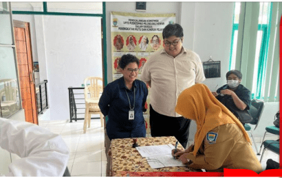 Pengembangan Sistem Informasi Pengelolaan Persediaan Perbekalan Kesehatan di Puskesmas Pelindung Hewan