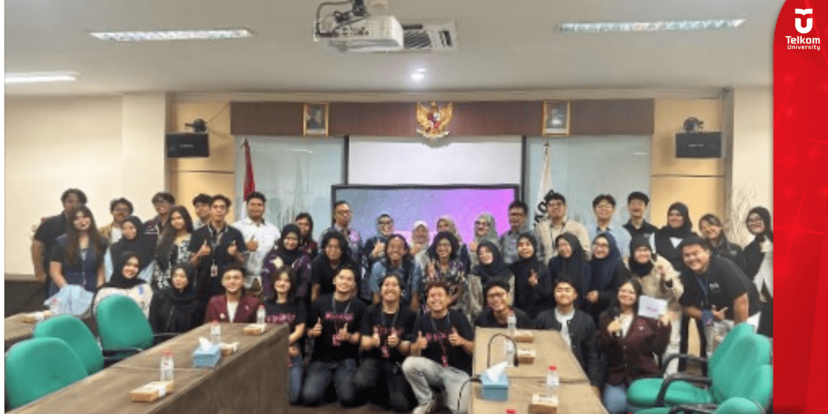 Soft Launching DCB Stream & Play Langkah Awal Menuju Ekosistem Kreatif Digital Mahasiswa