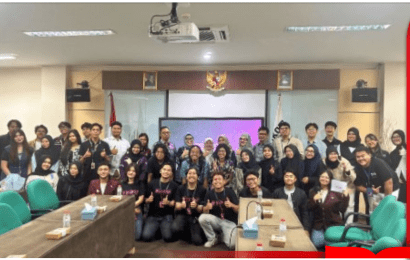 Soft Launching DCB Stream & Play Langkah Awal Menuju Ekosistem Kreatif Digital Mahasiswa