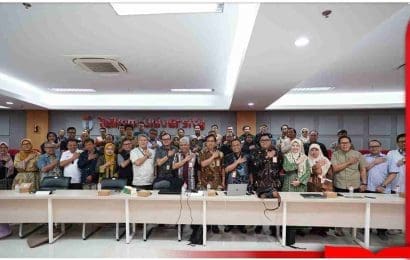 Telkom University Sukses Gelar Workshop Senat, Perkuat Program Kampus