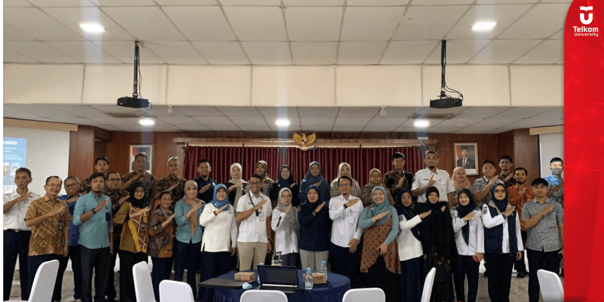 Telkom University dan PPI Curug Perkuat Kolaborasi Dorong Transformasi Pembelajaran Penerbangan Lewat LMS Interaktif