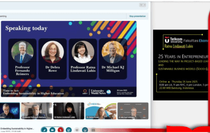 University World News-ABET webinars