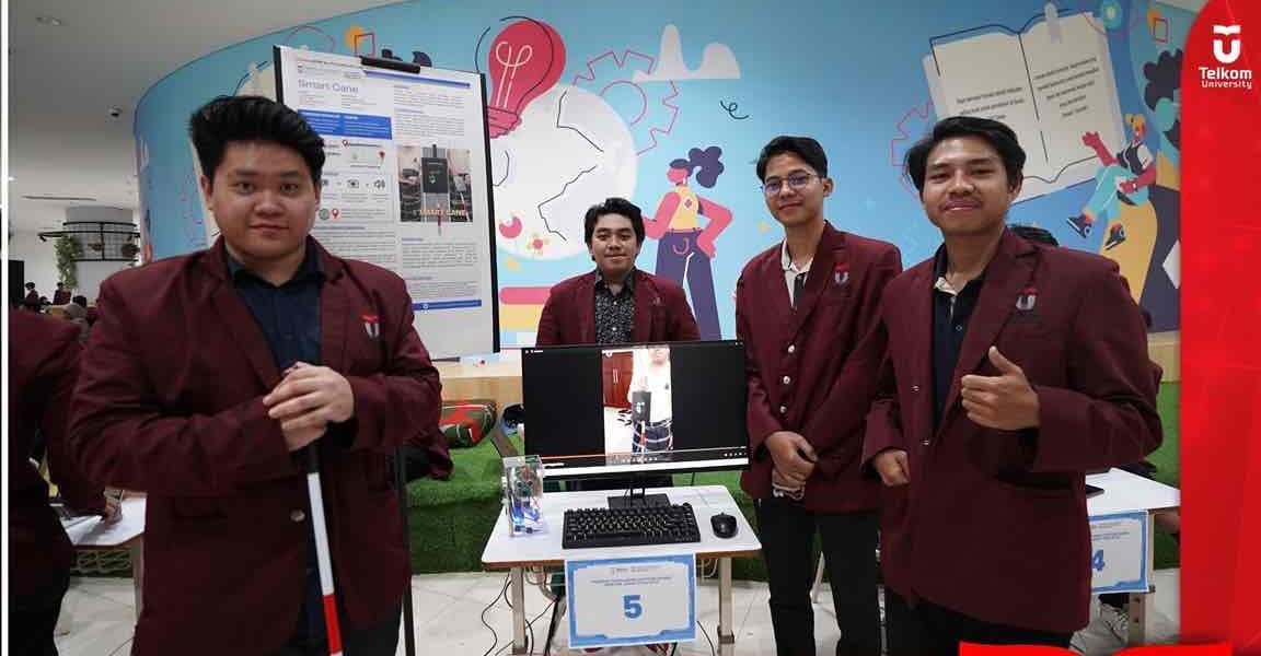 Wujudkan Inovasi Nyata, FTE Telkom University Gelar Capstone Design 2025, Lebih dari 600 Mahasiswa Tampilkan Karya di TULT