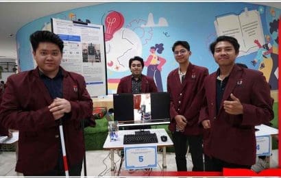 Wujudkan Inovasi Nyata, FTE Telkom University Gelar Capstone Design 2025, Lebih dari 600 Mahasiswa Tampilkan Karya di TULT