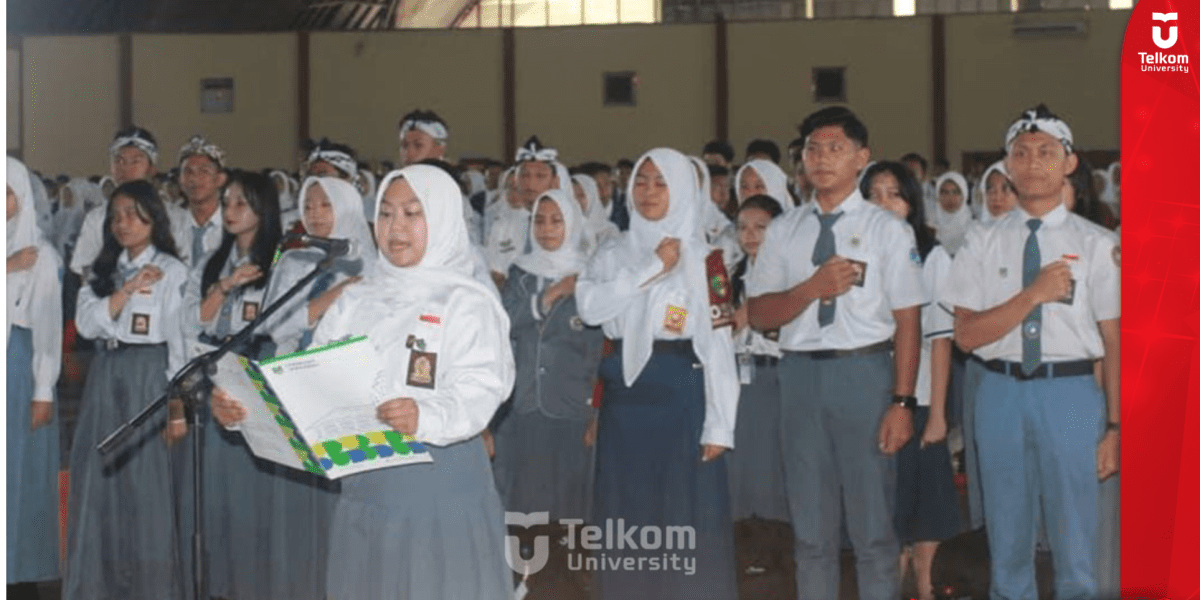 FOJB Generasi ke-13 Resmi Dilantik Membangun Pemimpin Muda Jawa Barat Berkarakter Panca Waluya