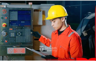 Lulusan Teknik Industri International Class Tel-U Kunci Sukses sebagai Quality Assurance