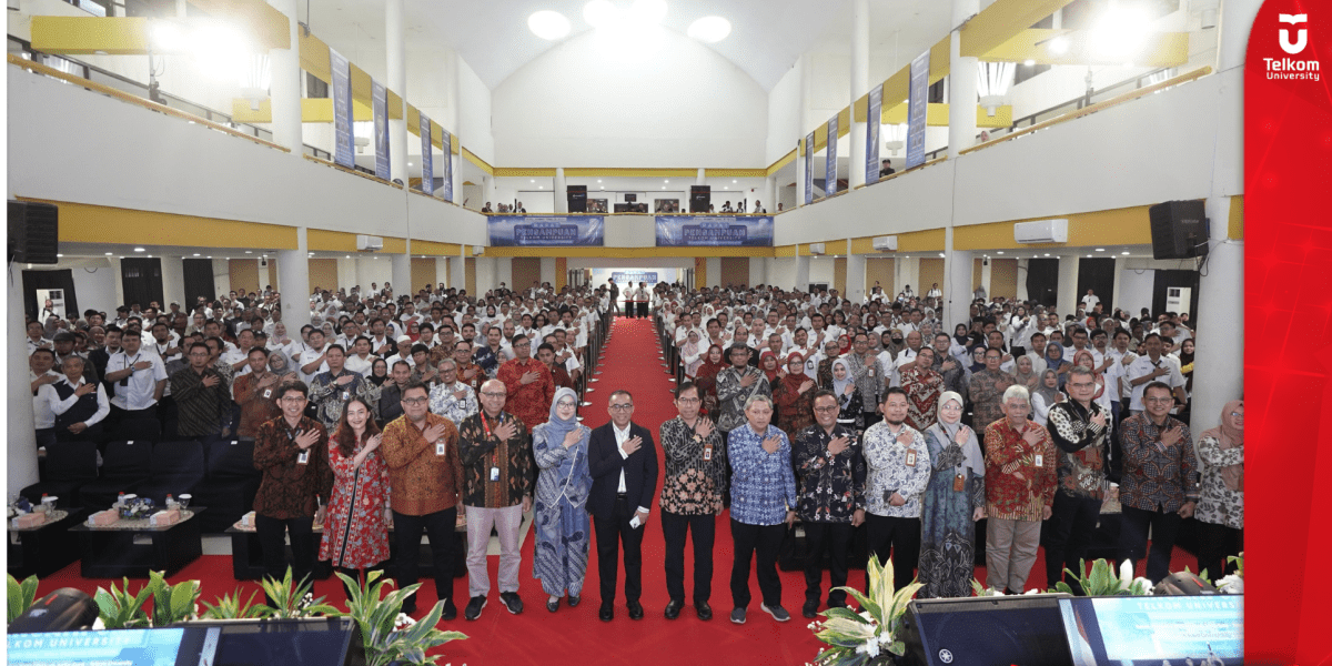 Tingkatkan Kualitas Pengajaran, Tel-U Tekankan Pentingnya Penggunaan SAFE AI dan Storytelling dalam Perkuliahan