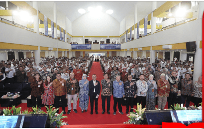 Tingkatkan Kualitas Pengajaran, Tel-U Tekankan Pentingnya Penggunaan SAFE AI dan Storytelling dalam Perkuliahan