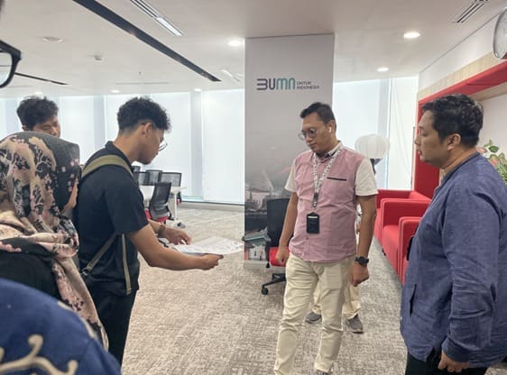Biru Langit Luncurkan IAQMS di Tiga Lokasi Awal Implementasi untuk Tingkatkan Kualitas Udara Dalam Ruangan