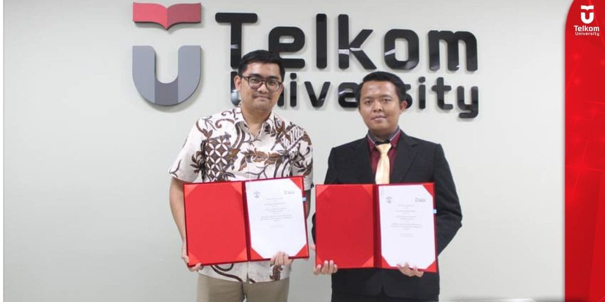 FRI Telkom University Resmi Jalin Kerja Sama dengan Dewan Hukum Siber ...