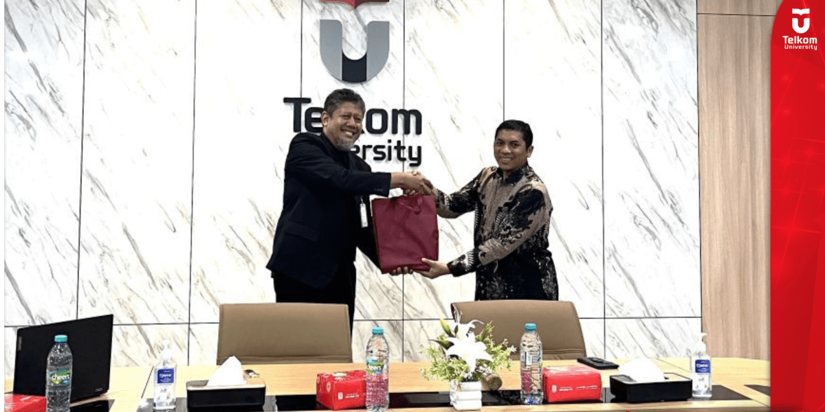Prof. Agus Pratondo Bagikan Inspirasi & Tips Publikasi Paper Internasional