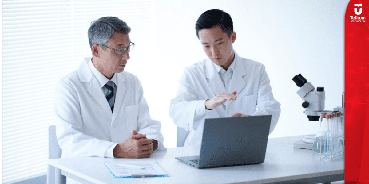Teknik Biomedis Tel-U Menyiapkan Health Tech Consultant Masa Depan