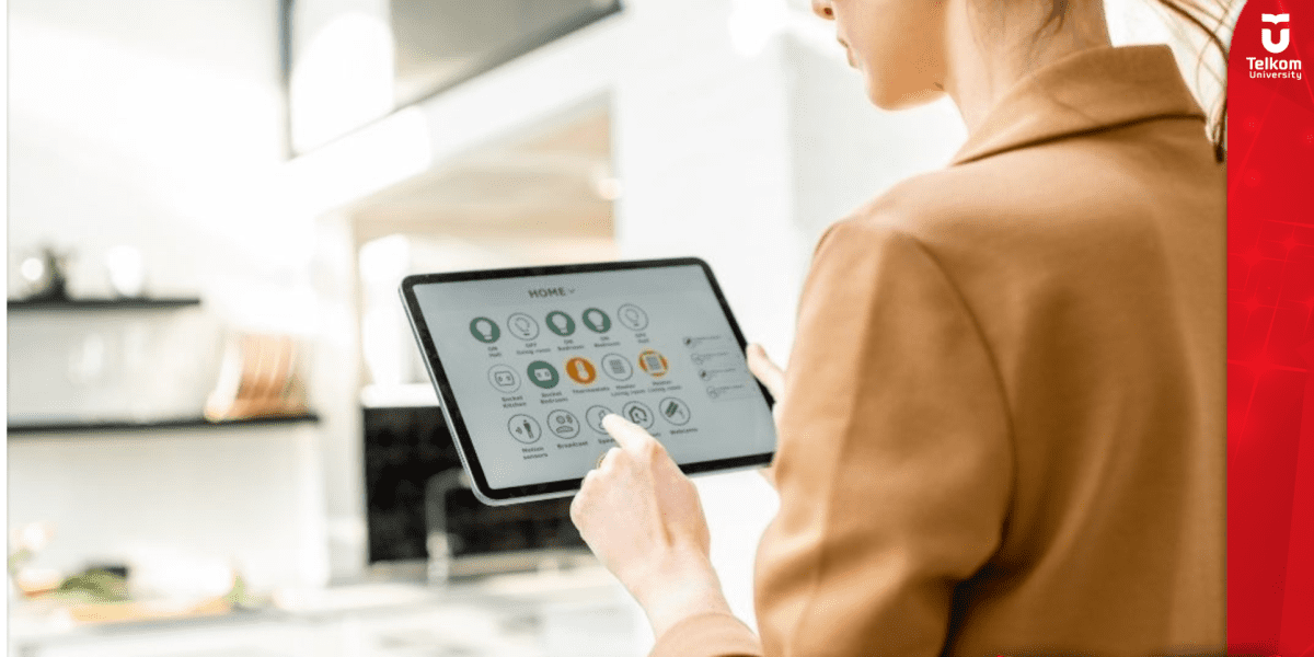 Teknik Elektro & AI Pondasi Inovasi Smart Home
