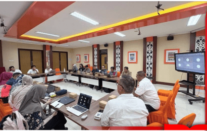 Teknologi Flood-Eye berbasis AI untuk Early Warning System (EWS) dan Prediksi Banjir di Kota Semarang-Kolaborasi Indonesia dan Australia