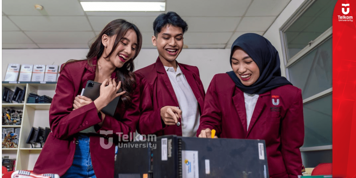 Tertarik Software dan Hardware Akan Dipelajari di Teknik Komputer
