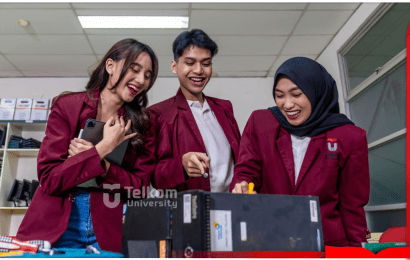 Tertarik Software dan Hardware Akan Dipelajari di Teknik Komputer