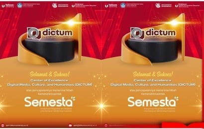 CoE DICTUM Telkom University Raih Hibah Program SEMESTA 2025 – IN SAINTEK dari Kemendikbudristek