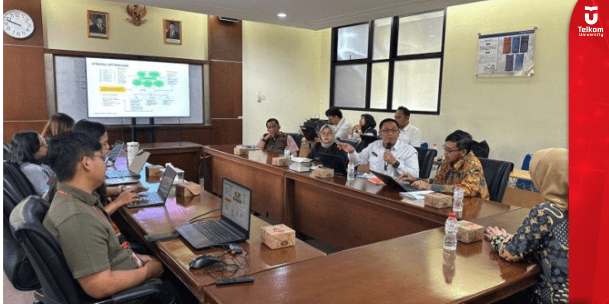 Idea Hub dan Komisi Nasional Disabilitas Jalin Kerja Sama, FKS Telkom University Dukung Inklusi Akademik