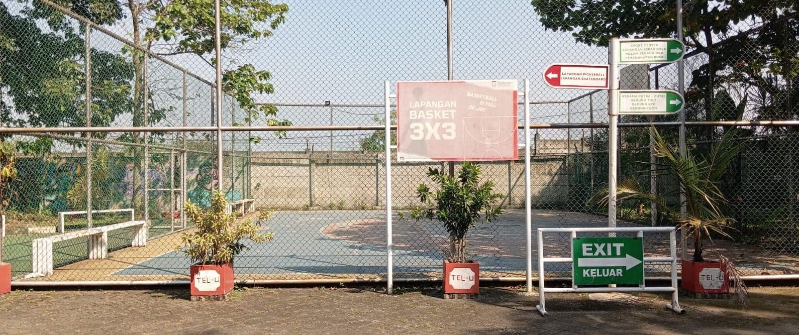 Basket 3on3