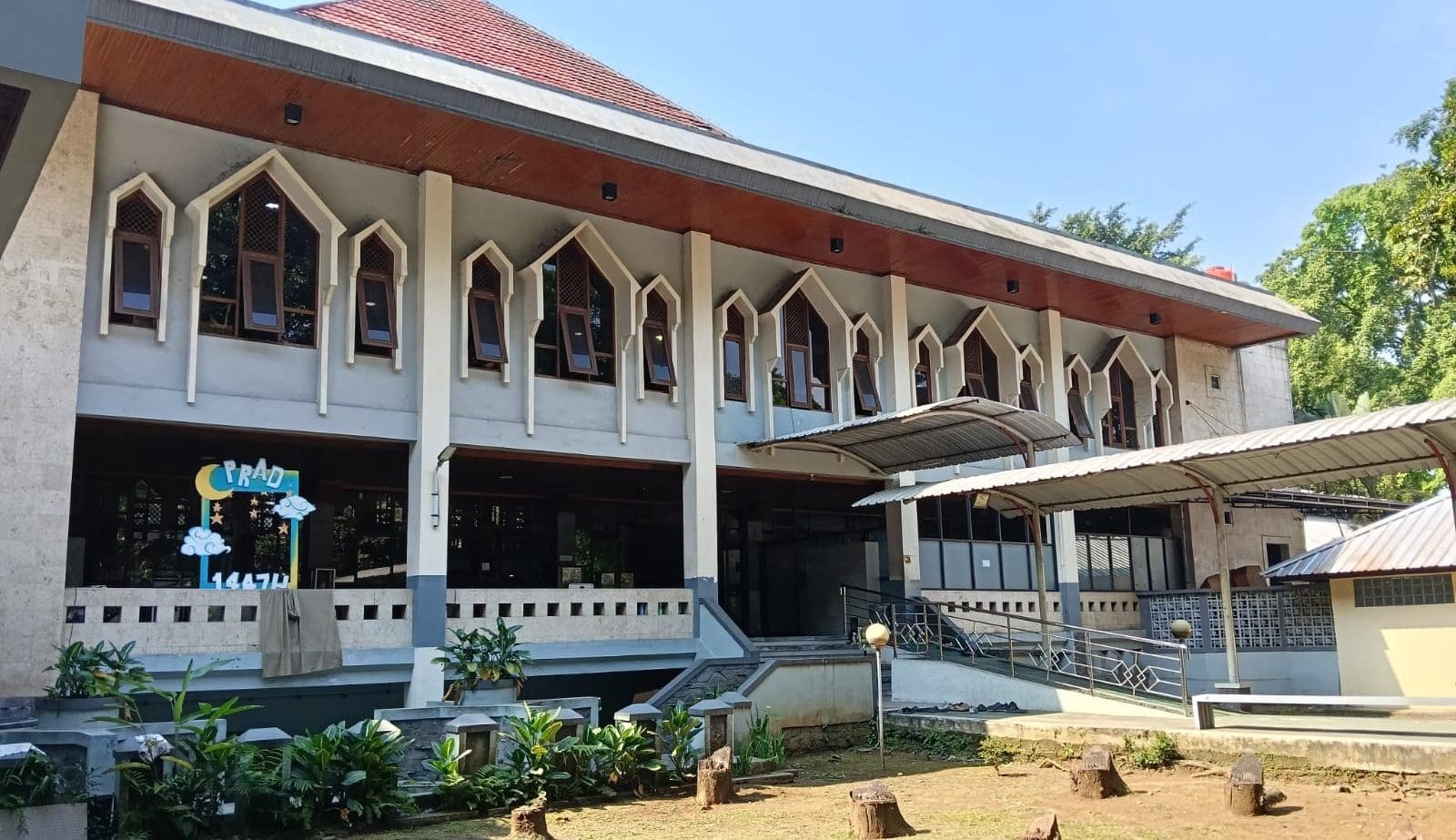 Religious facilties2