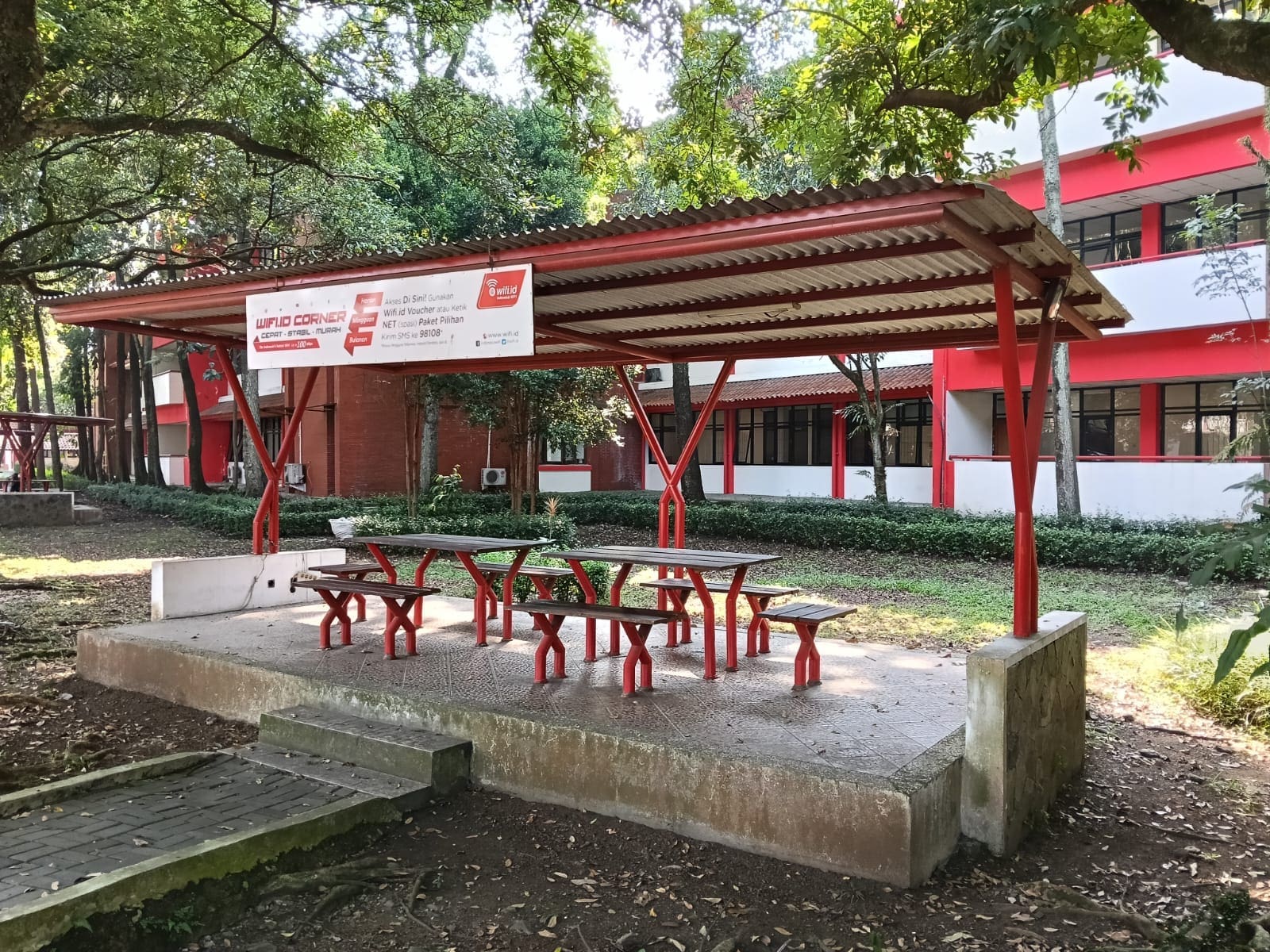 Social room
