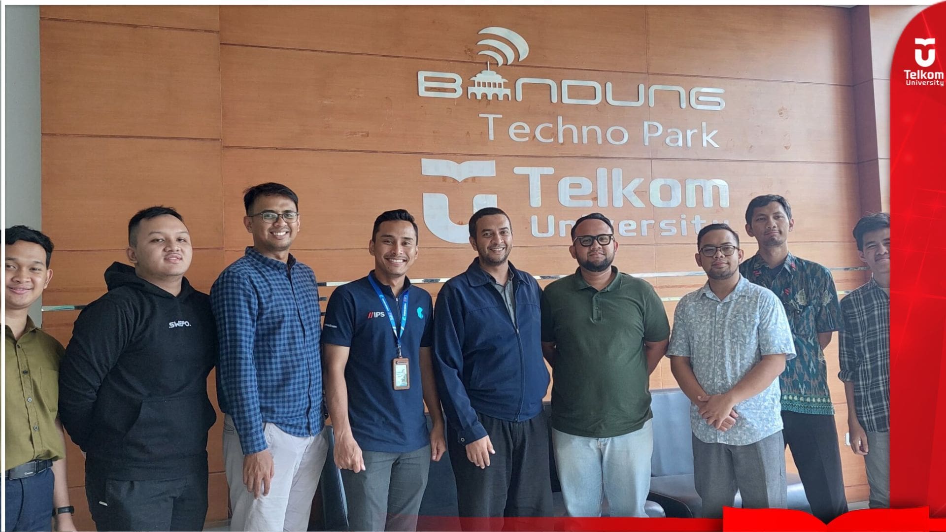 Bandung Techno Park (BTP) Gelar Workshop BMC untuk…