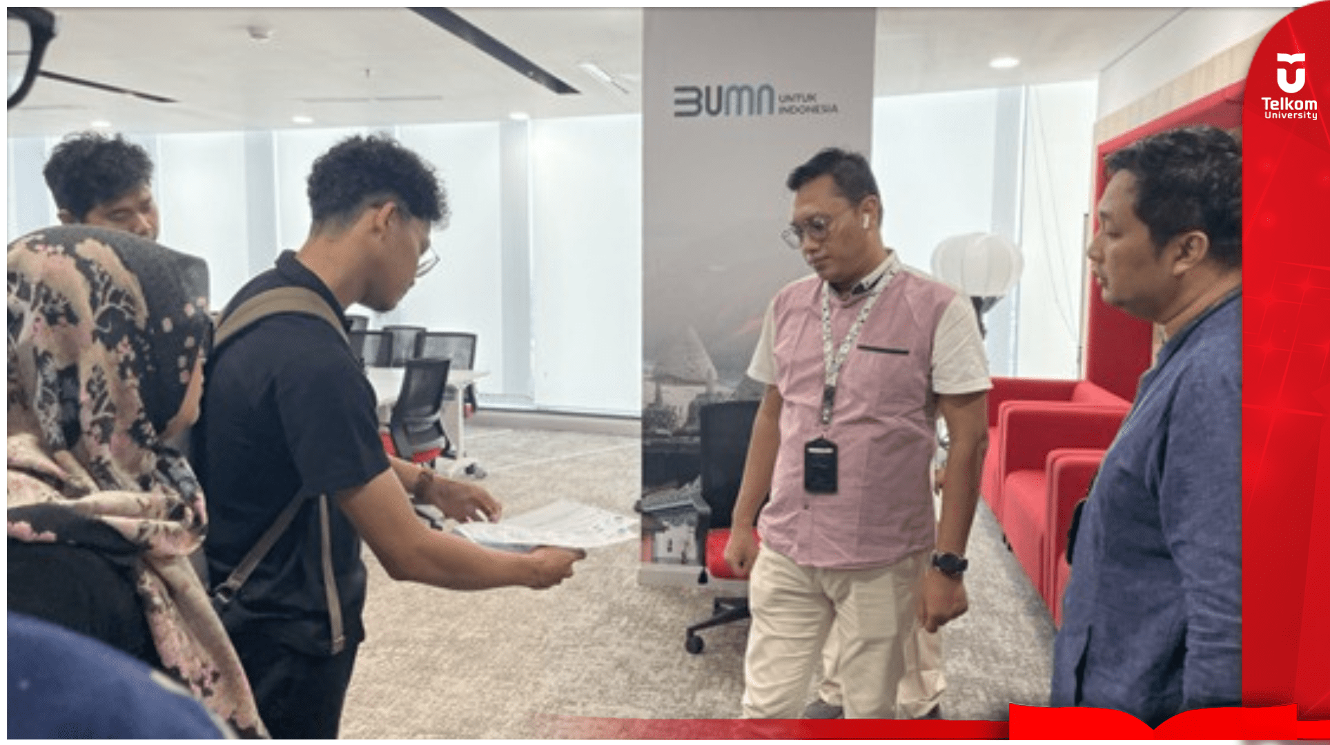 Biru Langit Luncurkan IAQMS di Tiga Lokasi Awal…