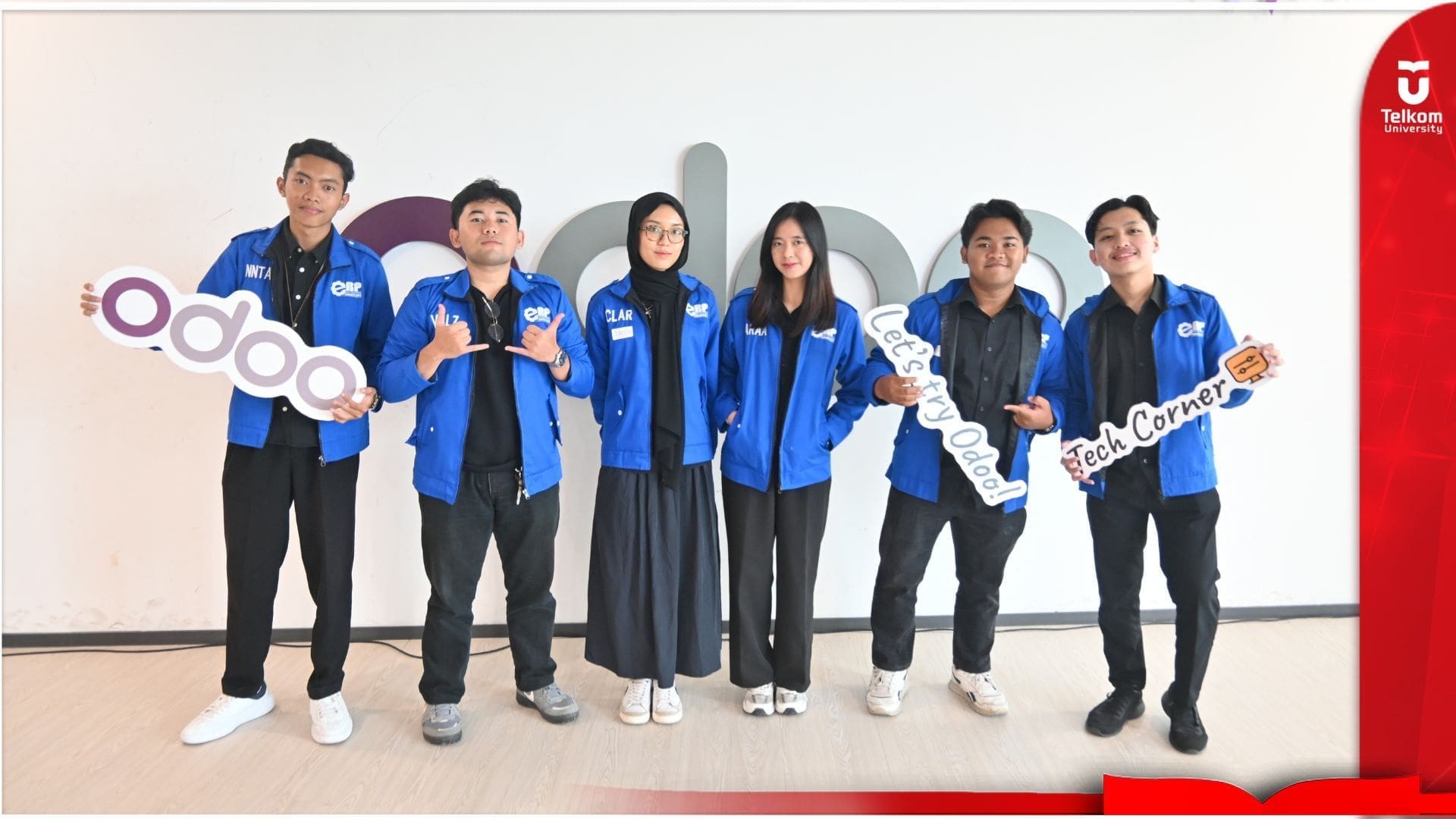 Company Visit ERP Lab: Belajar Implementasi… Company Visit ERP Lab: Belajar Implementasi…