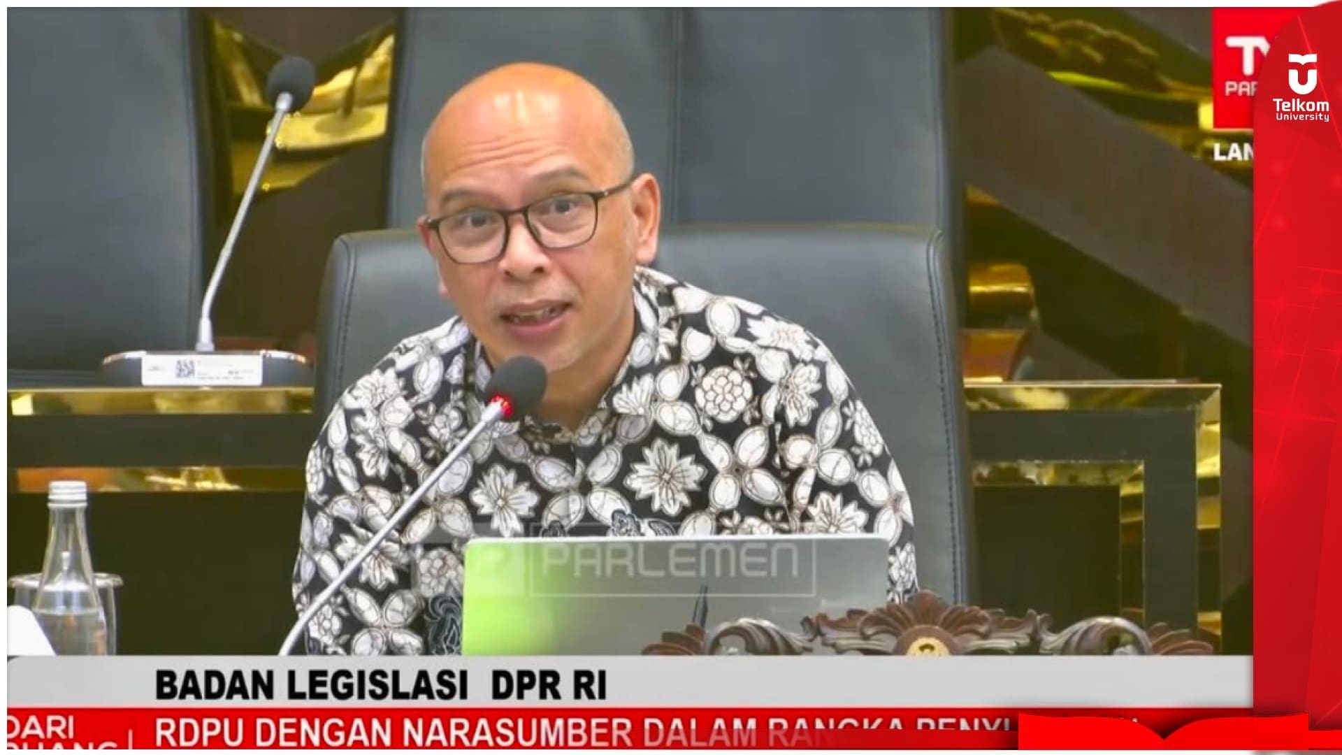 Data sebagai Kapital Nasional, Guru Besar&hellip;