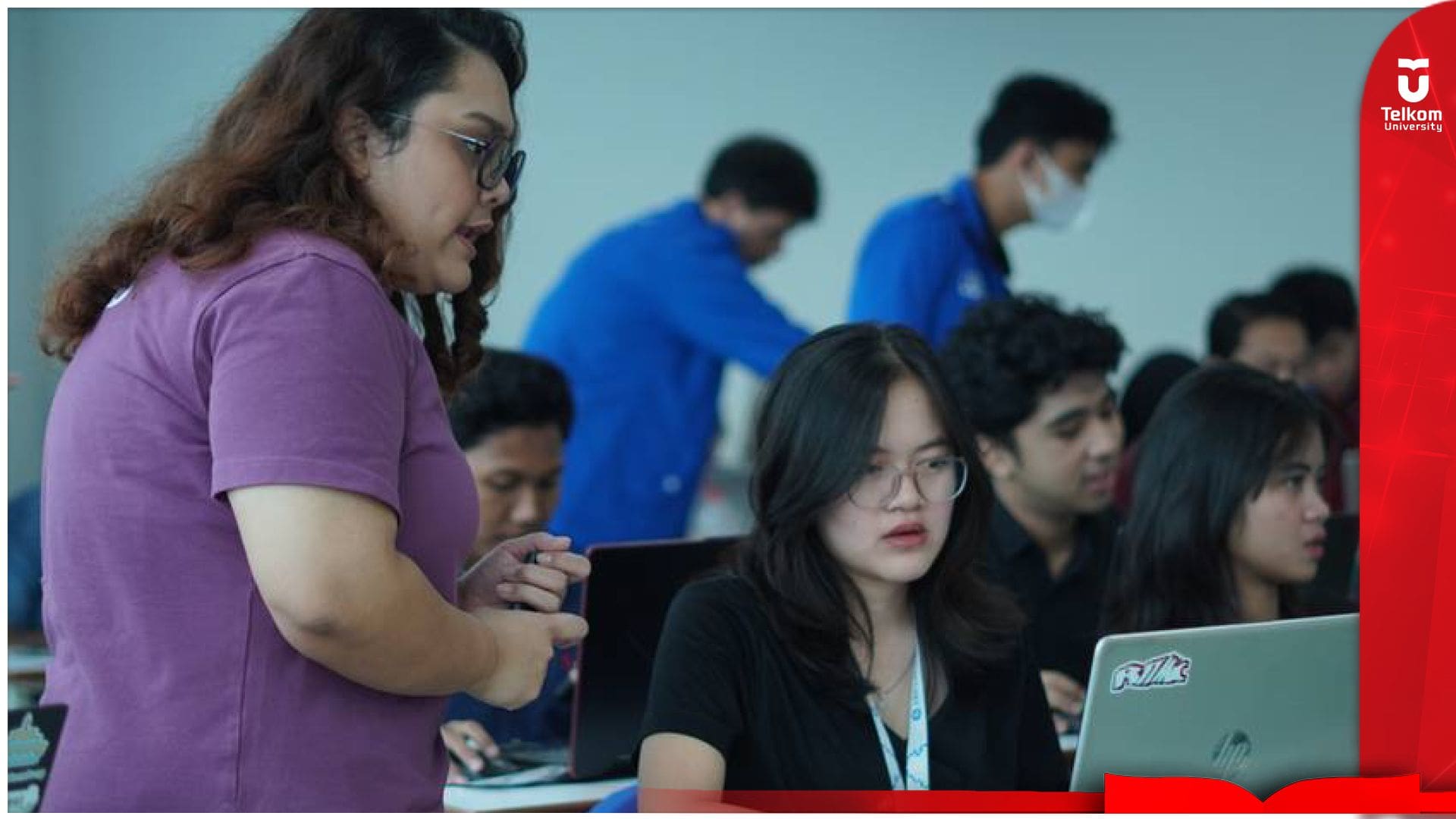 ERP Laboratory Telkom University dan PT Odoo Software…