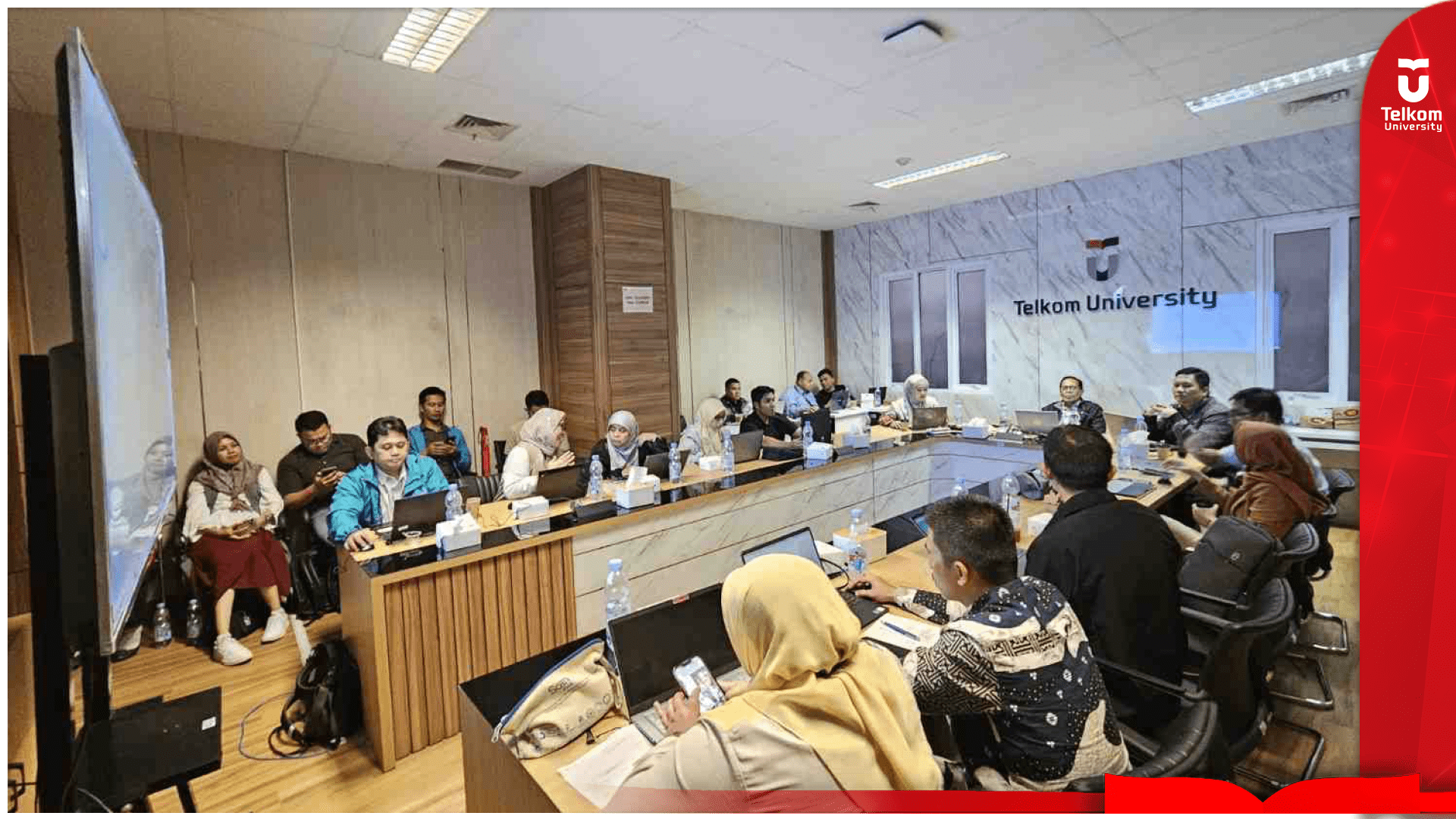 FRI Gelar Rapat Koordinasi di Kampus Jakarta, Perkuat…