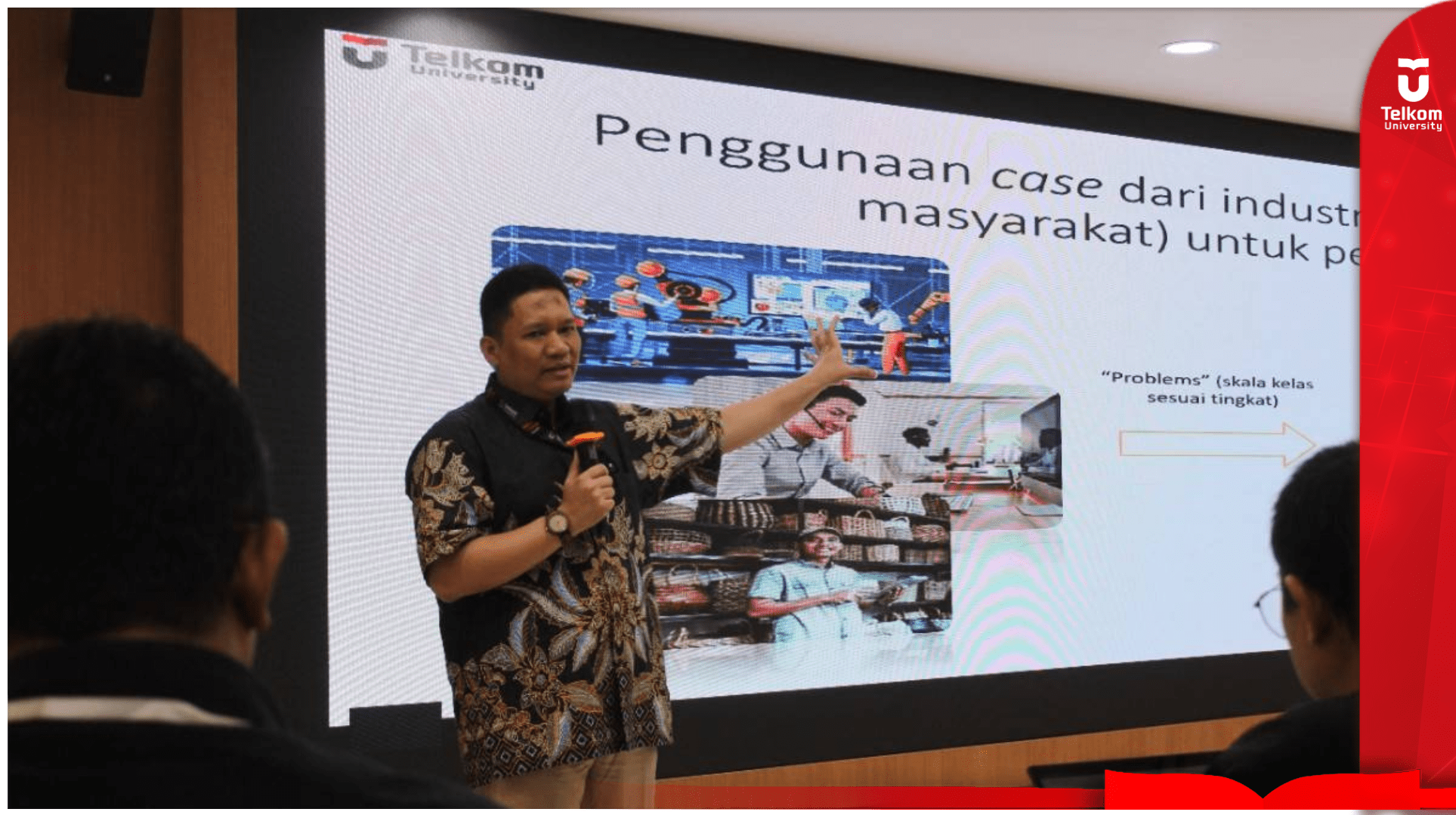 FRI Siapkan Strategi Pengajaran Baru untuk Dukung Perkuliahan…