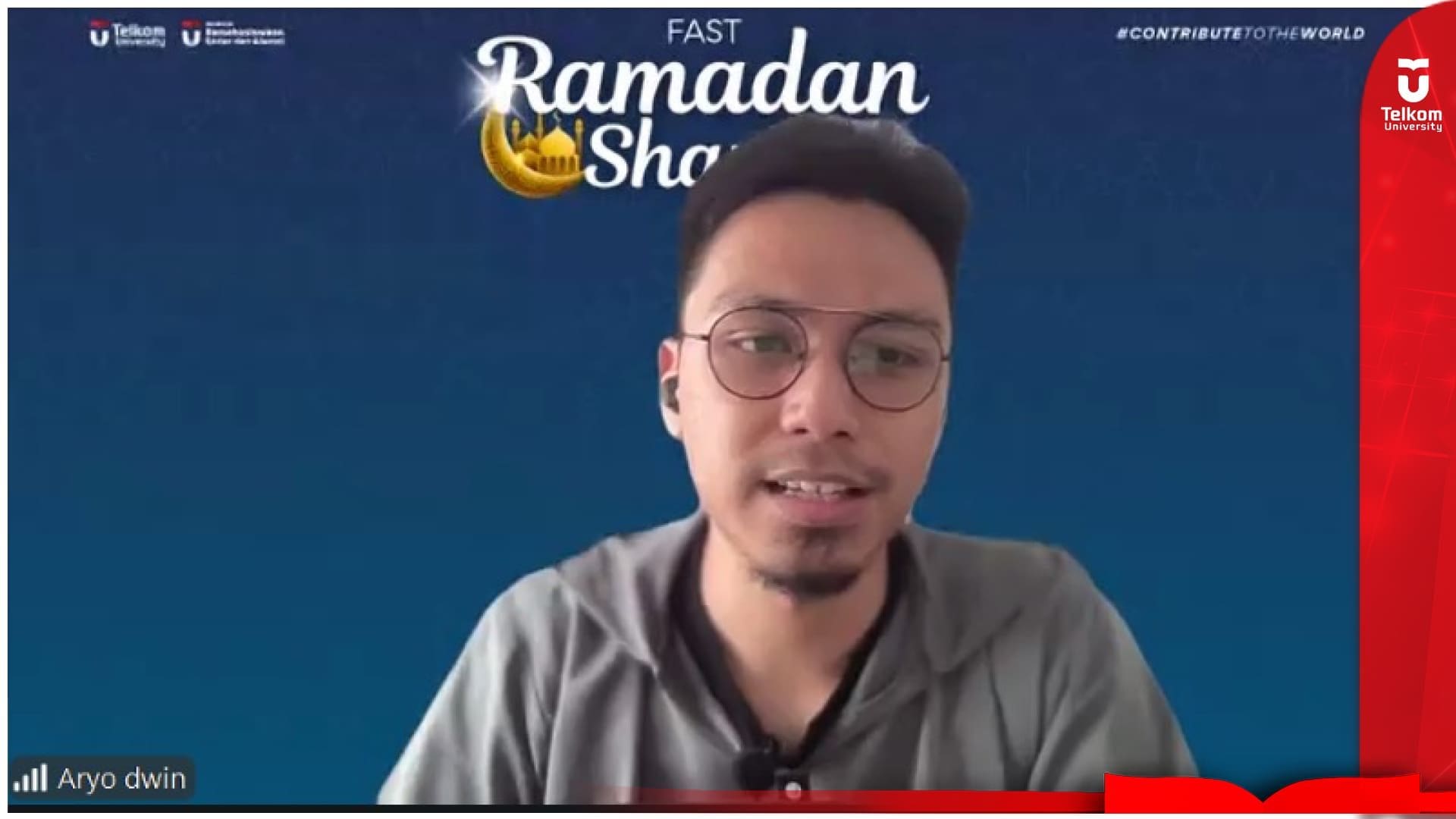 Fast Ramadhan Sharing 1447 H: Alumni Telkom University&hellip;