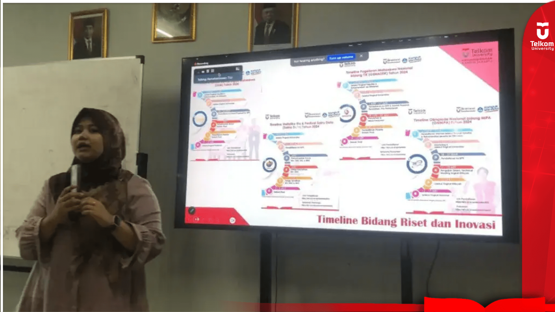 Kampus Tel-U Jakarta Dorong Implementasi SDGs dan Partisipasi…